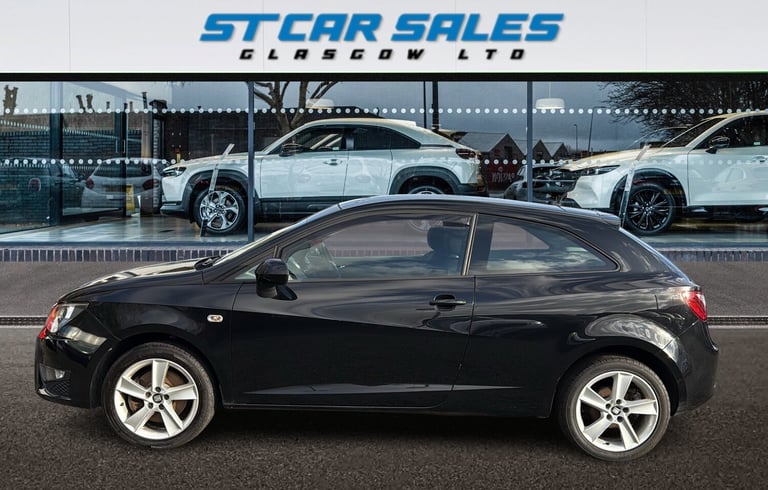 2016 SEAT Ibiza 1.2 TSI FR Sport Coupe 3dr Petrol Manual Euro 6 (110 ps)