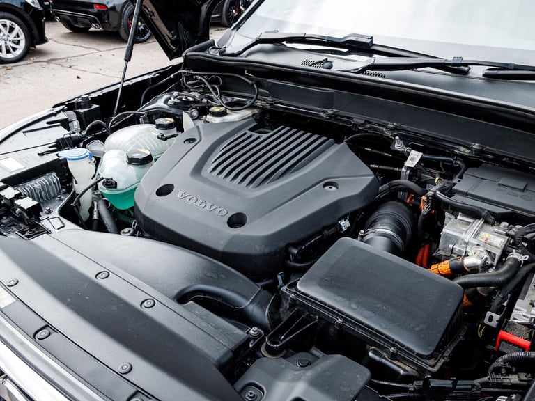 2021 Volvo XC40 1.5h T5 Twin Engine Recharge 10.7kWh Inscription Pro Auto Euro 6 (s/s) 5dr ESTATE...