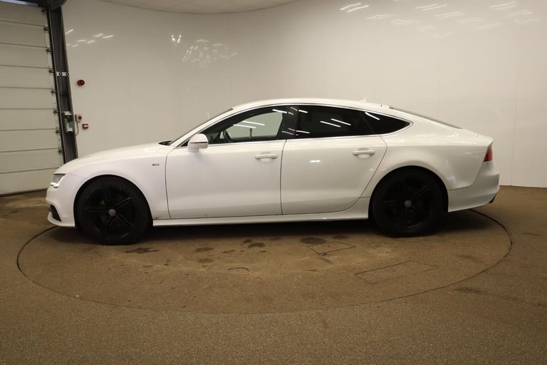 2012 Audi A7 3.0 TDI V6 S line Sportback Tiptronic quattro Euro 5 (s/s) 5dr HATCHBACK Diesel Auto...