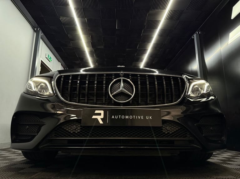 2019 Mercedes-Benz E-Class E53 4Matic+ Premium 2dr 9G-Tronic COUPE PETROL Automatic