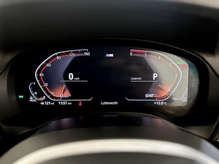2020 BMW X4 xDrive20d MHT M Sport 5dr Step Auto COUPE DIESEL Automatic