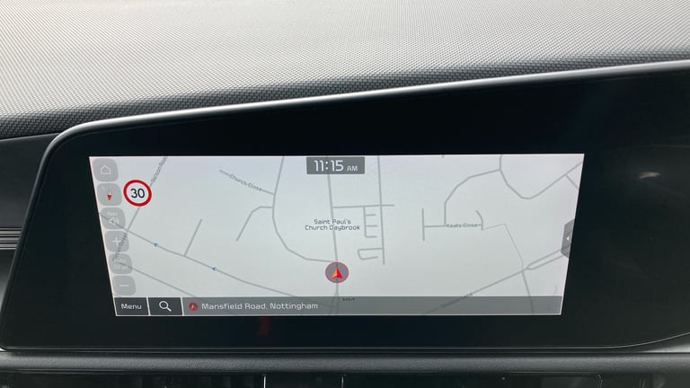 2022 Kia Niro 1.6 GDi Hybrid 3 5dr DCT Hybrid Estate Estate Hybrid Automatic