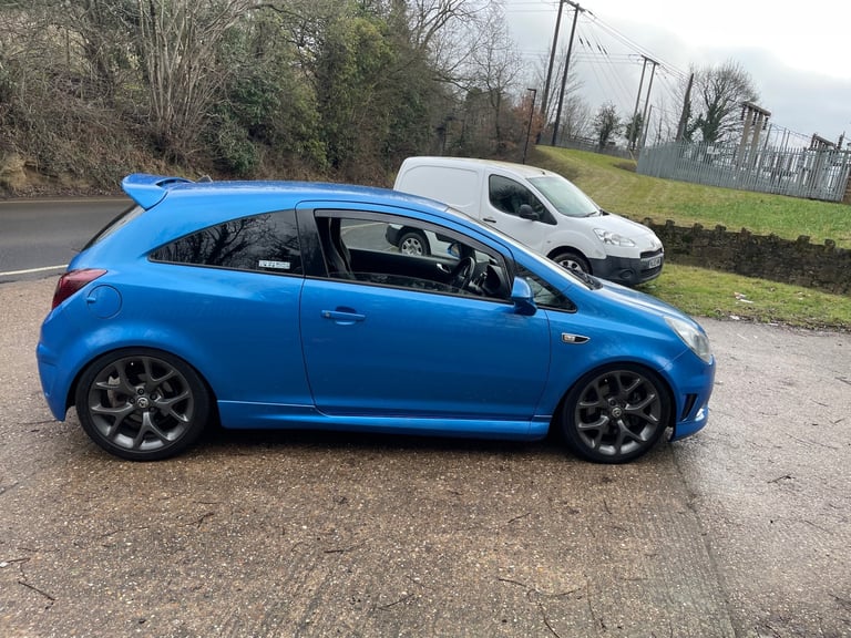 2014 Vauxhall Corsa 1.6T VXR 3dr HATCHBACK Petrol Manual
