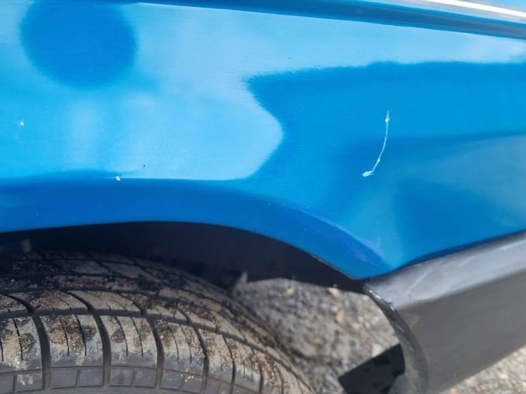 1990 SKODA FAVORIT 1.3 petrol manual.