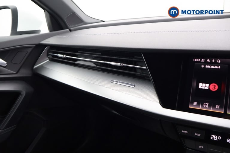 2021 Audi A3 35 TFSI S Line 4dr Saloon Petrol Manual