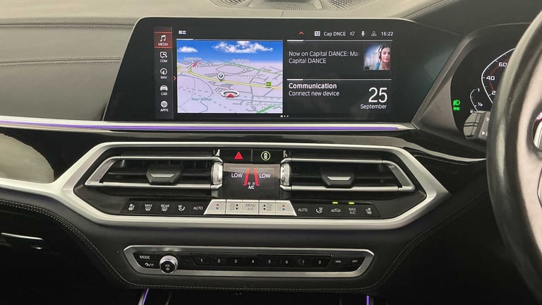 2021 BMW X5M xDrive Competition 5dr Step Auto SUV Petrol Automatic