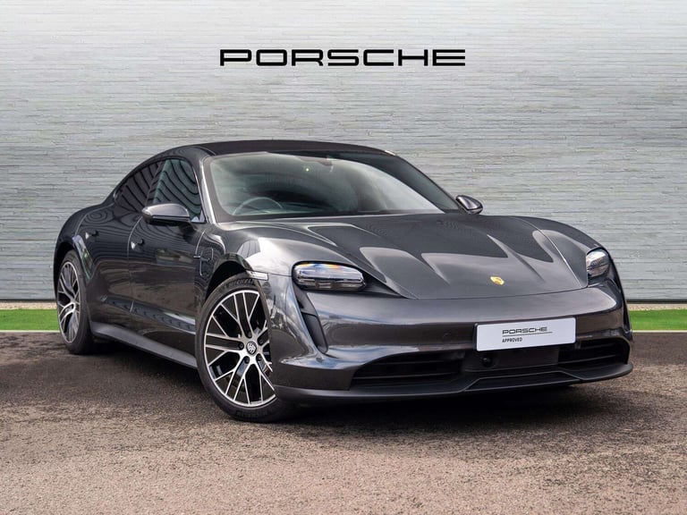 2023 Porsche Taycan 4S 93Kwh Saloon Electric Automatic