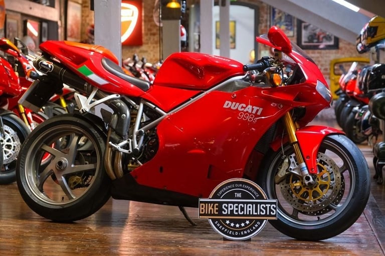 image for Ducati 998S Final Edition