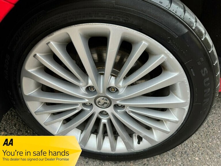 Vauxhall Astra ELITE CDTI S/S