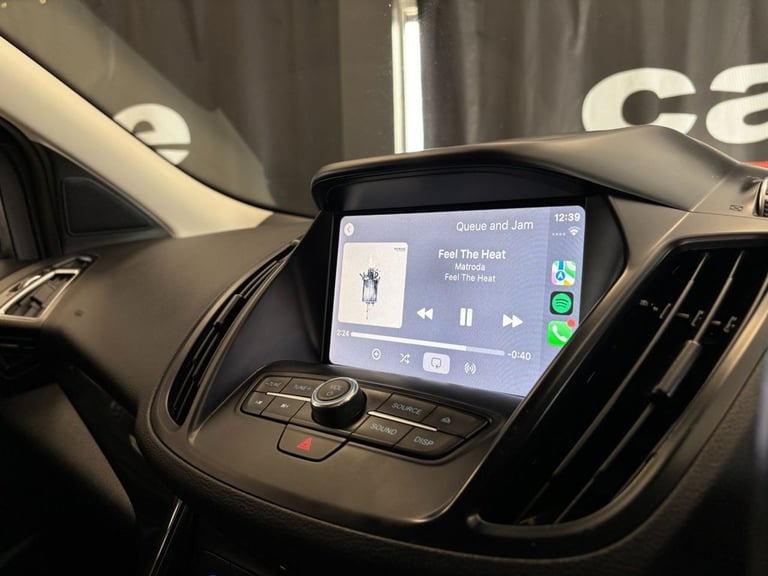 2019 Ford Kuga 1.5 TDCi EcoBlue Titanium Edition SUV 5dr Diesel Manual Euro 6 (s/s) (120 p HATCHB...