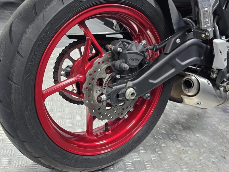 KAWASAKI Z650 ER 650 SPFAN 2023