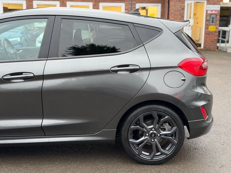 2020 Ford Fiesta 1.0T EcoBoost GPF ST-Line Hatchback 5dr Petrol Manual Euro 6 (s/s) (100 ps) Hatc...