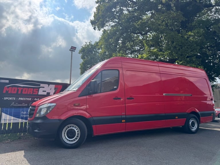 Mercedes-Benz Sprinter SPRINTER 310 CDI+LWB!+DIRECT ROYAL MAIL!+1 OWNER!+FSH