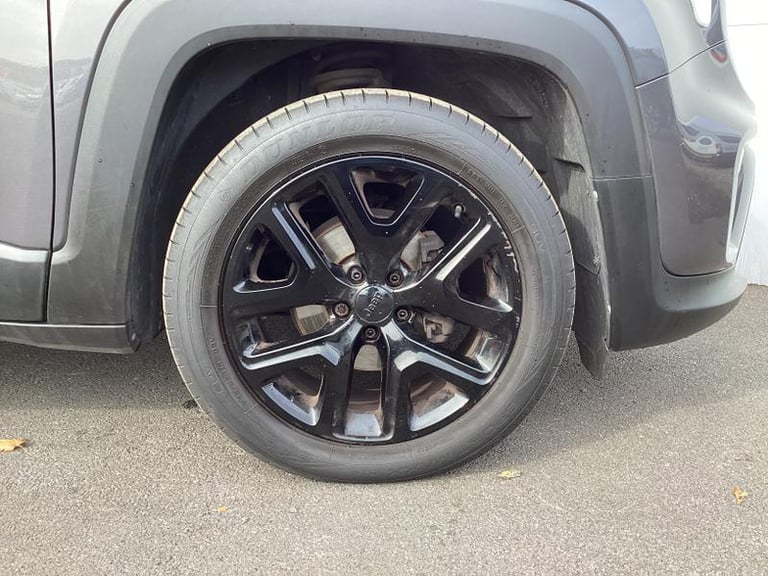 2020 Jeep Renegade 1.0 GSE T3 Night Eagle SUV 5dr Petrol Manual Euro 6 (s/s) (120 ps) Manual SUV ...