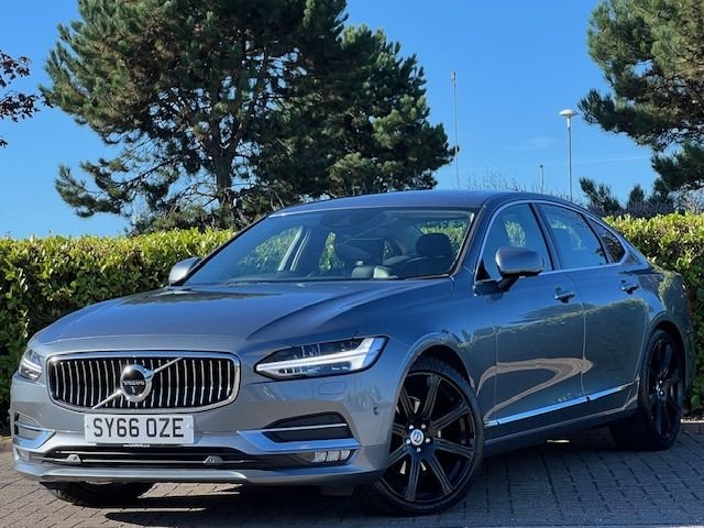 image for 2016 66 VOLVO S90 2.0 D4 INSCRIPTION SALOON 4DR DIESEL AUTO EURO 6 (S/S) (190 PS