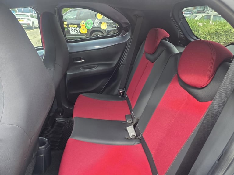 2024 Toyota Aygo X 1.0 VVT-i Undercover Hatchback 5dr Petrol Manual Euro 6 (s/s) (72 ps) HATCHBAC...