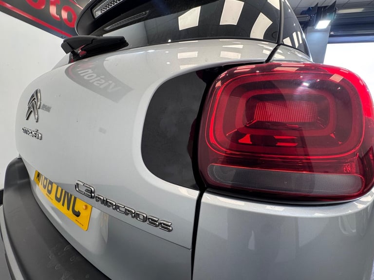 2019 Citroen C3 Aircross 1.6 BlueHDi Flair Euro 6 (s/s) 5dr MPV Diesel Manual
