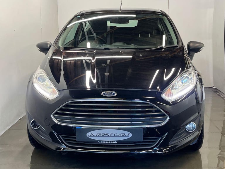 2017 Ford Fiesta 1.0T EcoBoost Zetec Hatchback 3dr Petrol Manual Euro 6 (s/s) (100 ps) 12 MO HATC...
