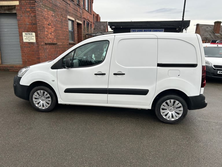 Citroen Belingo 100 enterprise