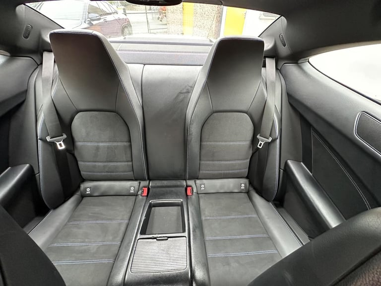 2014 Mercedes-Benz C Class 1.6 C180 AMG Sport Edition G-Tronic+ Euro 6 (s/s) 2dr COUPE Petrol Aut...