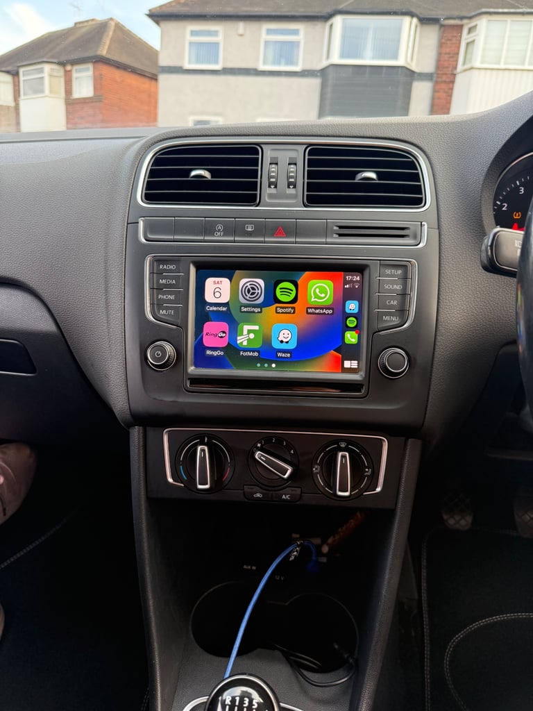 Volkswagen, POLO, Hatchback, 2015, Manual, 1197 (cc), 3 doors