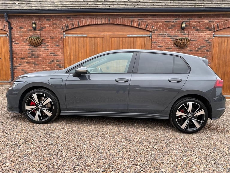 2022 Volkswagen Golf 1.4 TSI 13kWh GTE DSG Euro 6 (s/s) 5dr Hatchback Petrol/Ele Automatic