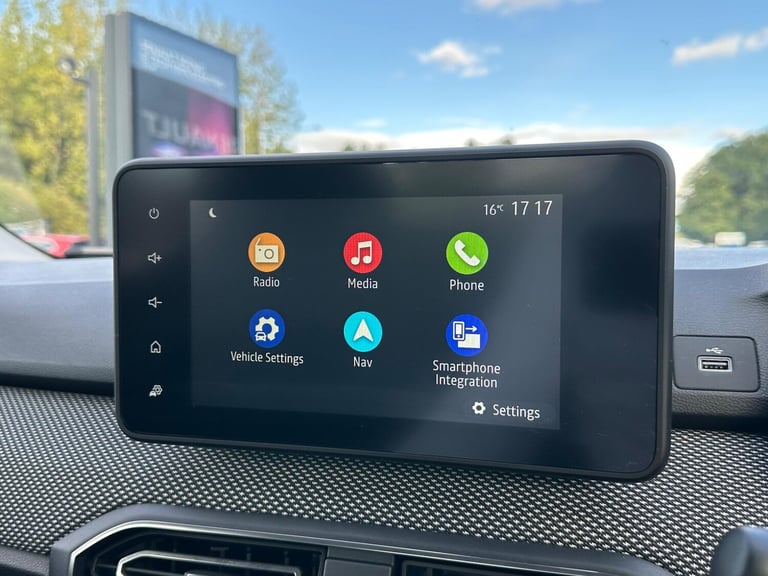 2022 Dacia Sandero 1.0 TCe Comfort Euro 6 (s/s) 5dr HATCHBACK Bi Fuel Manual