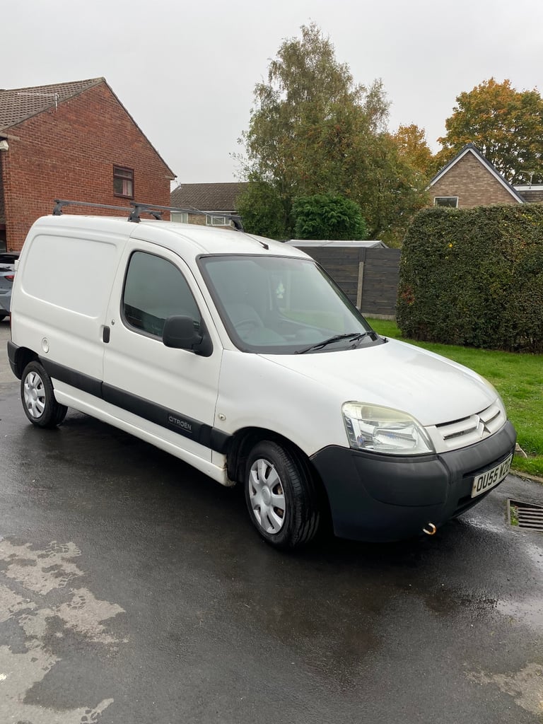 Citroen, BERLINGO, Other, 2005, Manual, 1867 (cc)