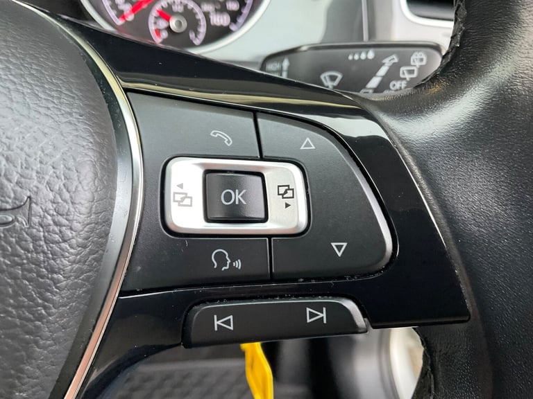 2017 Volkswagen Golf 1.6 TDI SE Estate 5dr Diesel Manual Euro 6 (s/s) (115 ps)