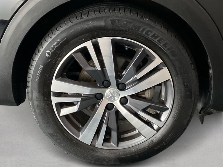 2022 Peugeot 3008 1.5 BlueHDi Allure Premium 5dr EAT8 Crossover/SUV DIESEL Automatic