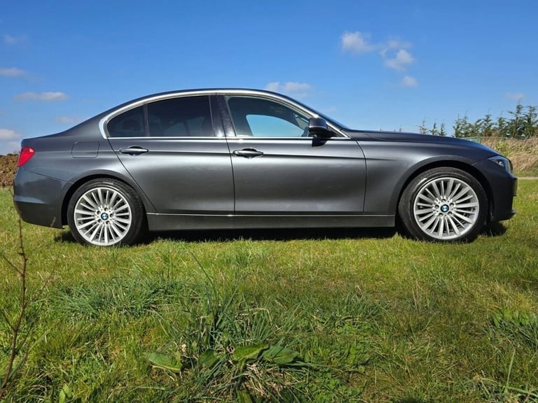 2012 BMW 3 Series 2.0 320d Luxury Saloon 4dr Diesel Manual Euro 5 (s/s) (184 ps) Saloon Diesel Ma...