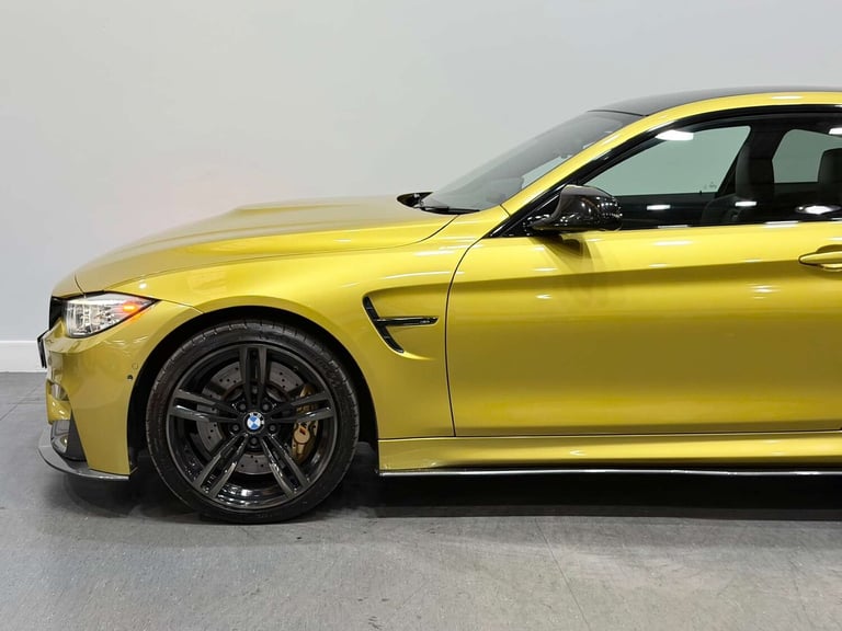 2014 BMW M4 3.0 BiTurbo Coupe 2dr Petrol DCT Euro 6 (s/s) (431 ps) Coupe Petrol Automatic