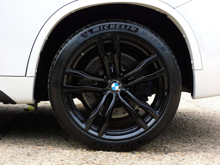 2018 BMW X5 M xDrive X5 M 5dr Auto ESTATE PETROL Automatic