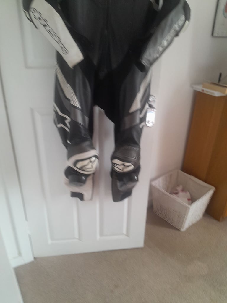 leathers and boots