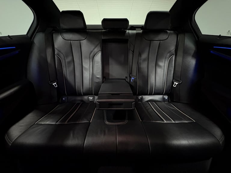 2021 BMW 5 Series 3.0 530d MHT M Sport Steptronic xDrive Euro 6 (s/s) 4dr SALOON Diesel/Electric ...