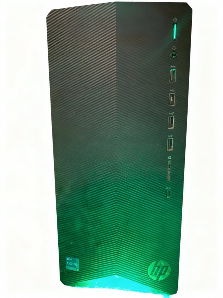 image for HP omen 1660 Ti gaming pc