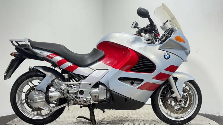 image for BMW K1200RS 37K RUNNING PROJECT BIKE SPARES OR REPAIR 1200CC