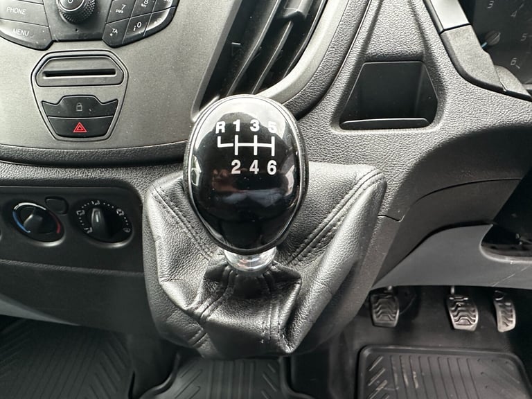 2019 Ford Transit 2.0 TDCi 130ps H2 Van PANEL VAN Diesel Manual