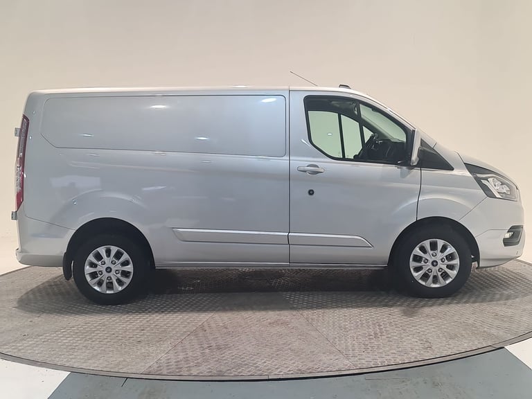 2021 Ford Transit Custom 2.0 280 EcoBlue Limited L1 H1 Euro 6 (s/s) (130 ps) Panel Van Diesel Manual