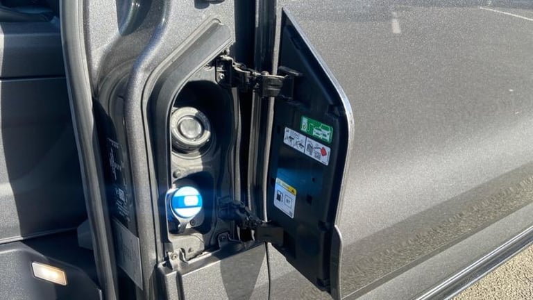 2024 Ford Transit Custom 2.0 EcoBlue 170ps H1 Van Limited Auto PANEL VAN DIESEL Automatic