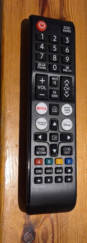 Brand New 43" TV - with box