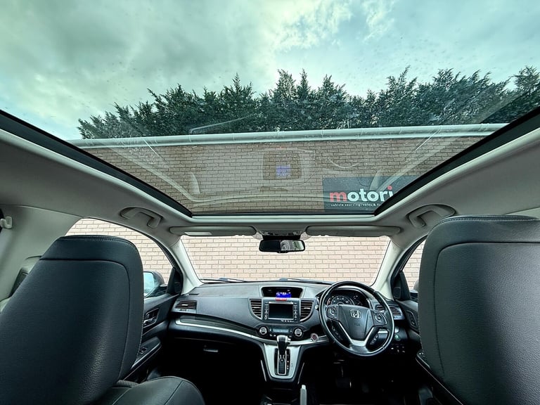 2014 Honda CR-V 2.0 i-VTEC EX 5dr Auto ESTATE PETROL Automatic