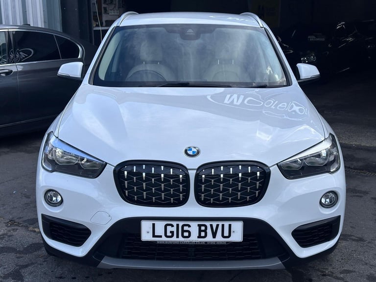 2016 BMW X1 sDrive 18d SE 5dr ESTATE DIESEL Manual