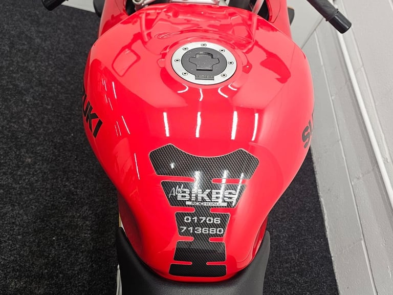 SUZUKI TL1000S ** Low Mileage - 12 Months MOT - Nationwide Warranty **