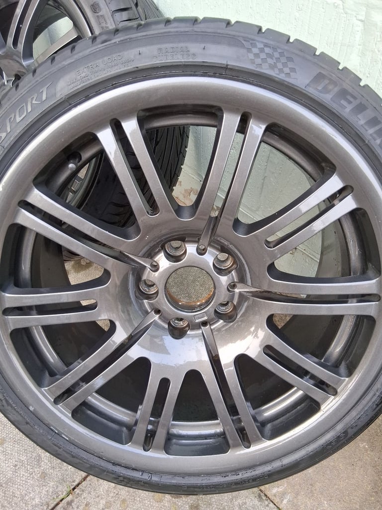 BMW M3 E46 Wheels
