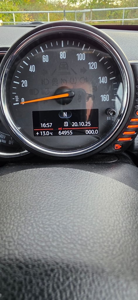 Mini, CONVERTIBLE, Convertible, 2016, Manual, 1499 (cc), 2 doors