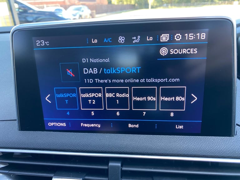 2020 Peugeot 3008 1.5 BlueHDi Allure Euro 6 (s/s) 5dr HATCHBACK Diesel Manual