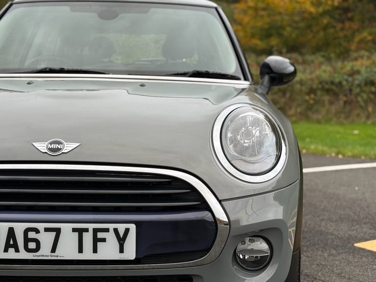 2017 67 MINI HATCH 1.5 COOPER HATCHBACK 3DR PETROL AUTO EURO 6 (S/S) (136 PS)