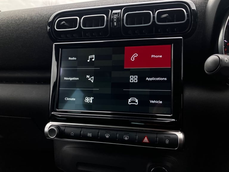 2022 Citroen C3 Aircross 1.2 PureTech 110 Shine Plus 5dr Hatchback PETROL Manual