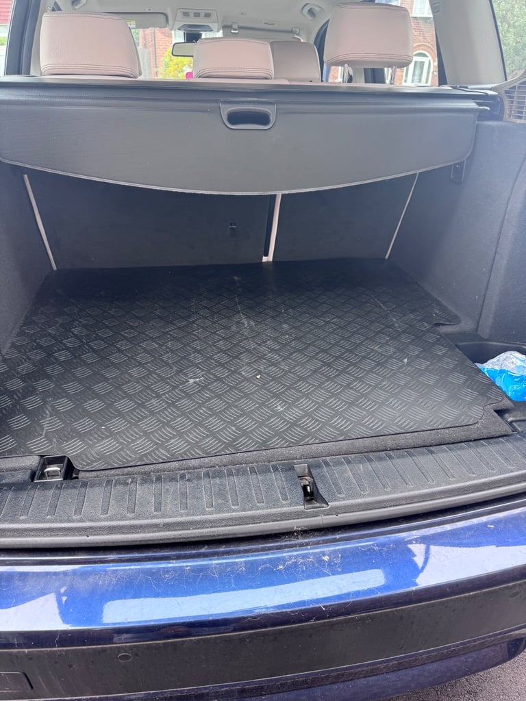 BMW, X3, Estate, 2013, Semi-Auto, 1995 (cc), 5 doors